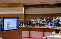 نشست صمیمی شهردار قم با منتخبی از نخبگان شهر قم